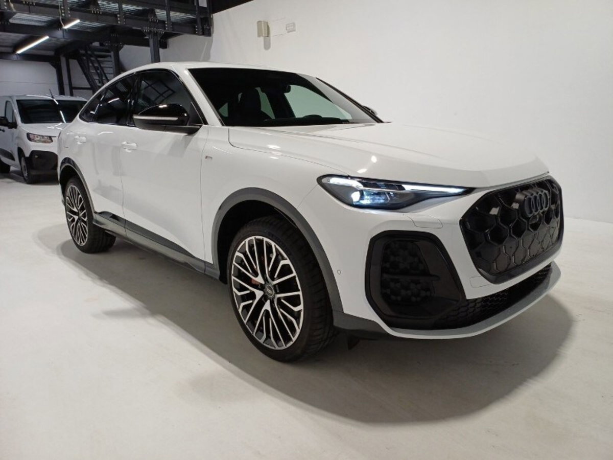 Audi Q5 Sportback 40 2.0 tdi mhev 12V S line Plus quattro s-tronic