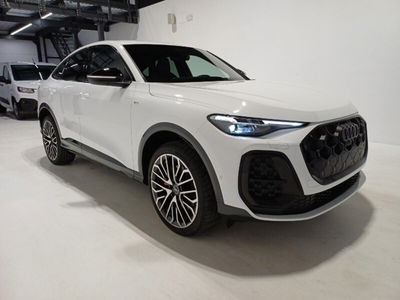 Audi Q5 Sportback 40 2.0 tdi mhev 12V S line Plus quattro s-tronic nuova