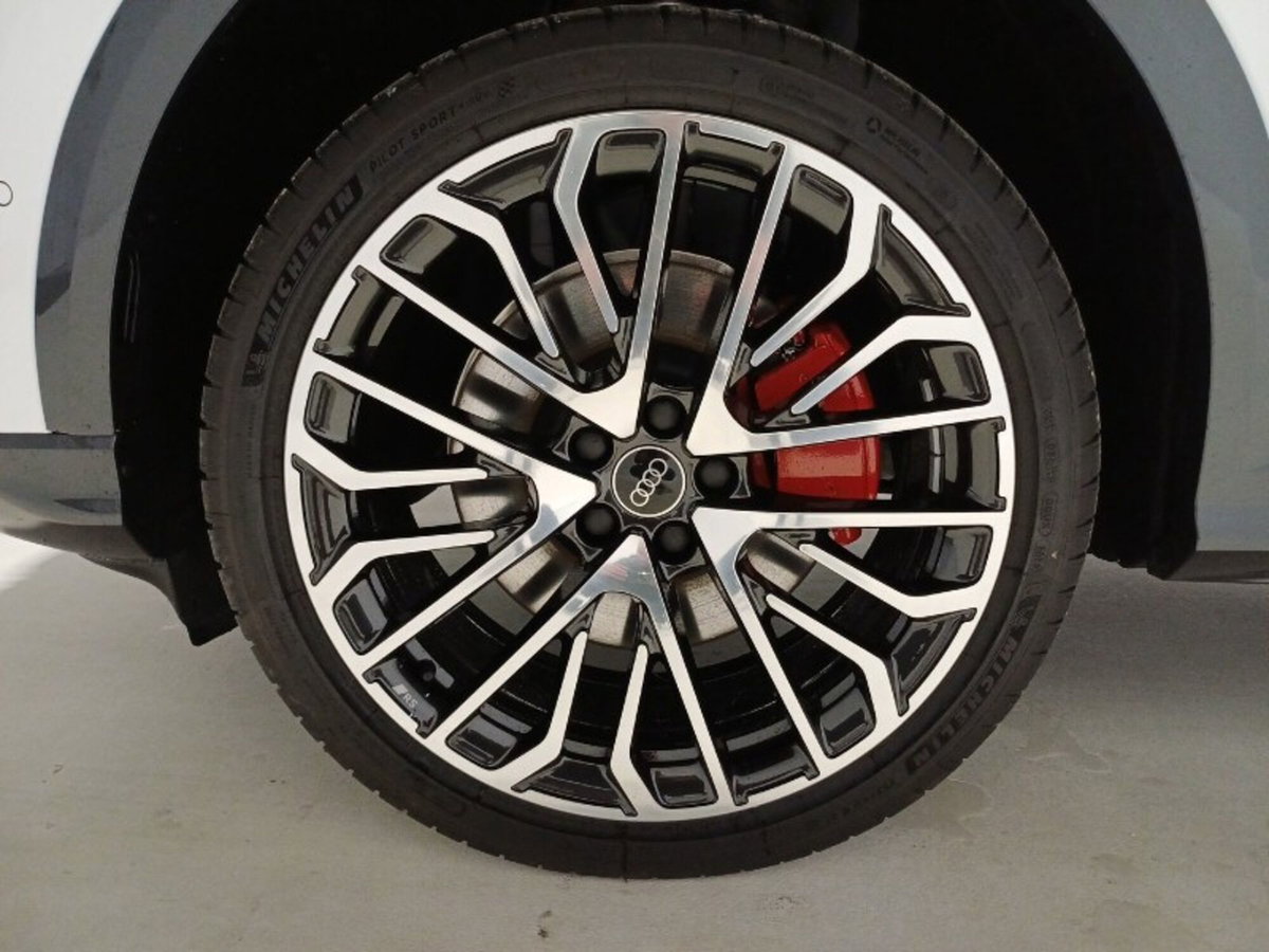 Audi Q5 Sportback 40 2.0 tdi mhev 12V S line Plus quattro s-tronic (10)