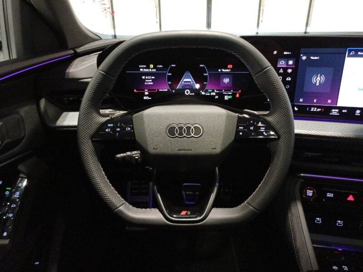 Audi Q5 Sportback 40 2.0 tdi mhev 12V S line Plus quattro s-tronic (12)