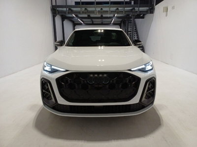 Audi Q5 Sportback 40 2.0 tdi mhev 12V S line Plus quattro s-tronic (2)