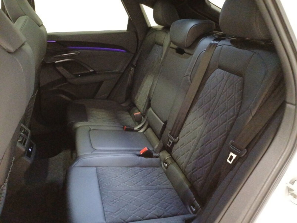 Audi Q5 Sportback 40 2.0 tdi mhev 12V S line Plus quattro s-tronic (20)