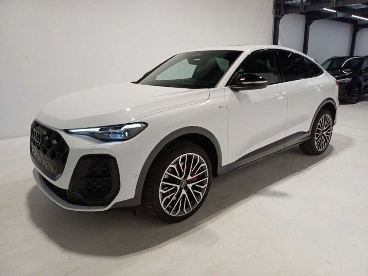 Audi Q5 Sportback 40 2.0 tdi mhev 12V S line Plus quattro s-tronic (3)