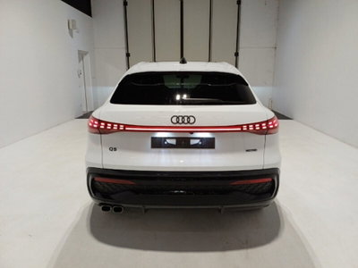 Audi Q5 Sportback 40 2.0 tdi mhev 12V S line Plus quattro s-tronic (5)