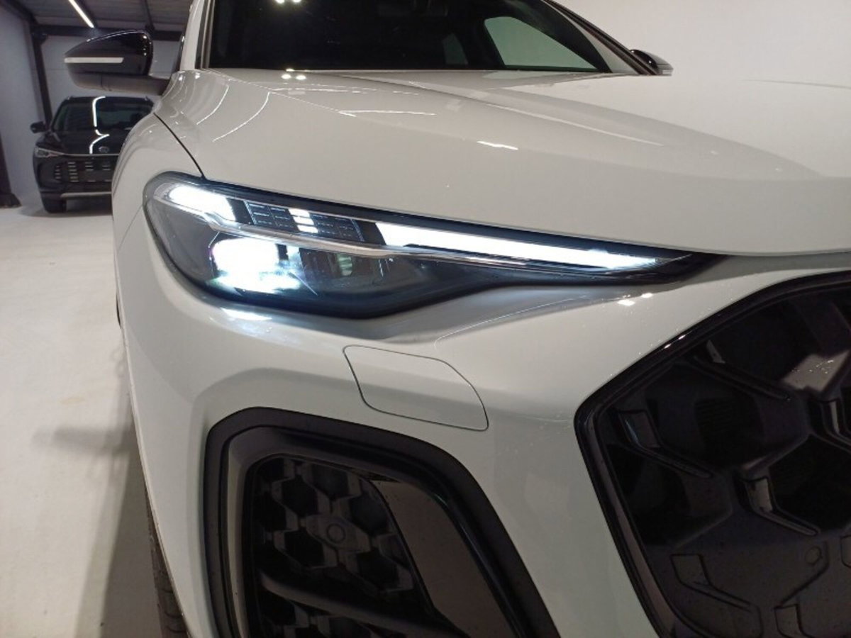 Audi Q5 Sportback 40 2.0 tdi mhev 12V S line Plus quattro s-tronic (8)