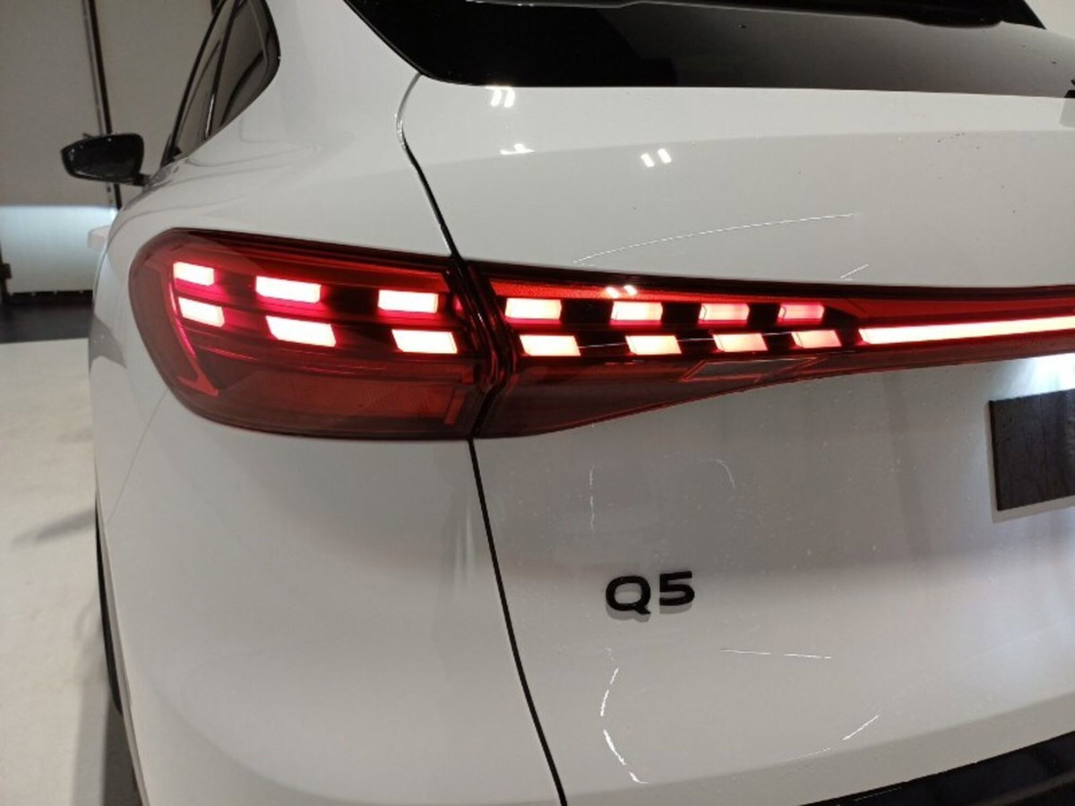 Audi Q5 Sportback 40 2.0 tdi mhev 12V S line Plus quattro s-tronic (9)