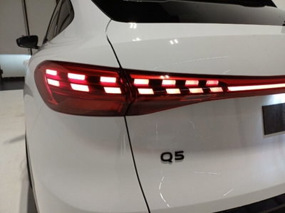 Audi Q5 Sportback 40 2.0 tdi mhev 12V S line Plus quattro s-tronic (9)