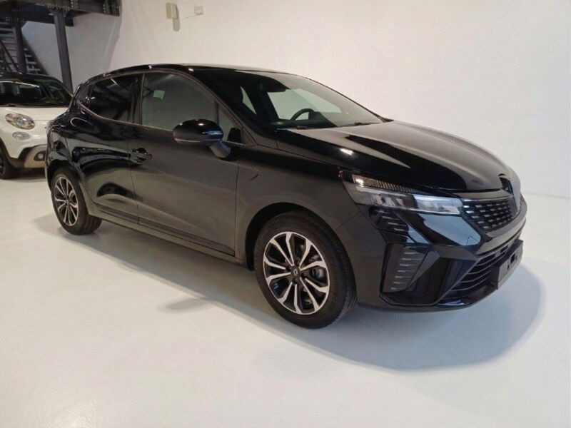 Renault Clio TCe 90 CV 5 porte Techno