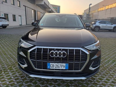 Audi Q3 35 TDI quattro S tronic Business Advanced usata