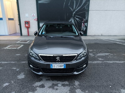 Peugeot 308 SW BlueHDi 130 S&S EAT8 Active Business usata