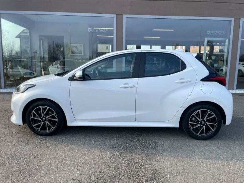 Toyota Yaris Cross 1.5 Hybrid 5p. E-CVT Trend