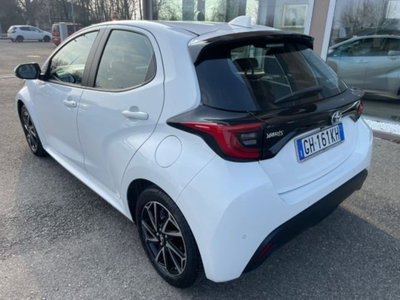 Toyota Yaris Cross 1.5 Hybrid 5p. E-CVT Trend (10)