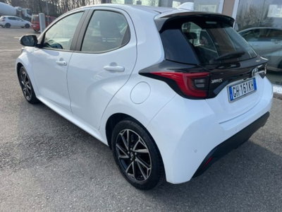 Toyota Yaris Cross 1.5 Hybrid 5p. E-CVT Trend (11)