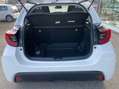 Toyota Yaris Cross 1.5 Hybrid 5p. E-CVT Trend (12)