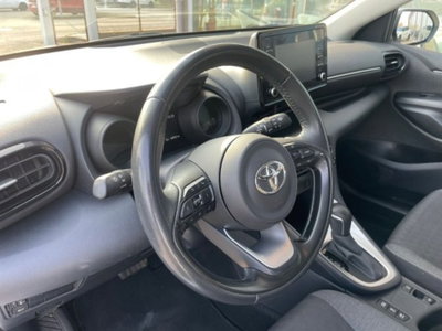 Toyota Yaris Cross 1.5 Hybrid 5p. E-CVT Trend (16)