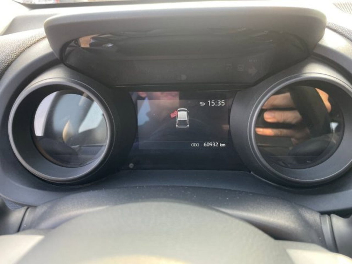 Toyota Yaris Cross 1.5 Hybrid 5p. E-CVT Trend (17)