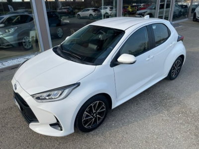 Toyota Yaris Cross 1.5 Hybrid 5p. E-CVT Trend (4)