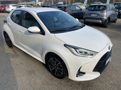 Toyota Yaris Cross 1.5 Hybrid 5p. E-CVT Trend (5)
