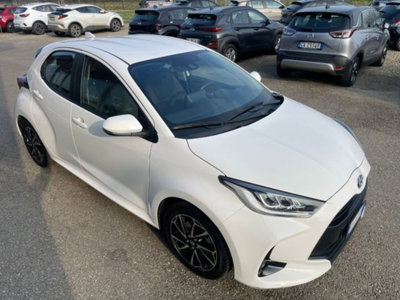 Toyota Yaris Cross 1.5 Hybrid 5p. E-CVT Trend (6)