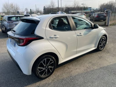 Toyota Yaris Cross 1.5 Hybrid 5p. E-CVT Trend (7)