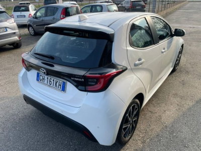 Toyota Yaris Cross 1.5 Hybrid 5p. E-CVT Trend (8)