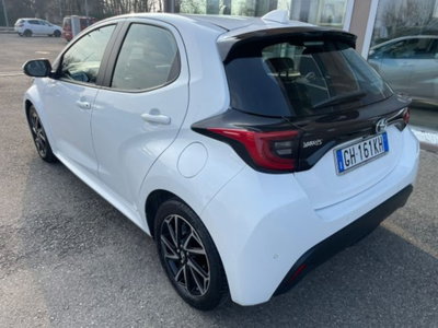 Toyota Yaris Cross 1.5 Hybrid 5p. E-CVT Trend (9)