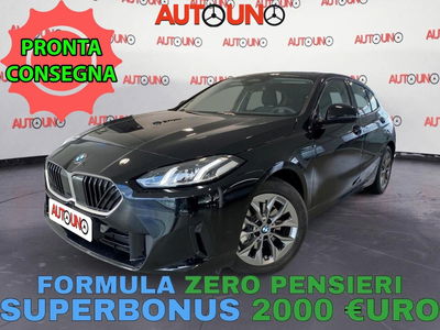 BMW Serie 1 120 48V auto usata