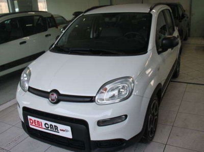 Fiat Panda Cross 1.0 firefly hybrid Cross s&s 70cv 5p.ti usata