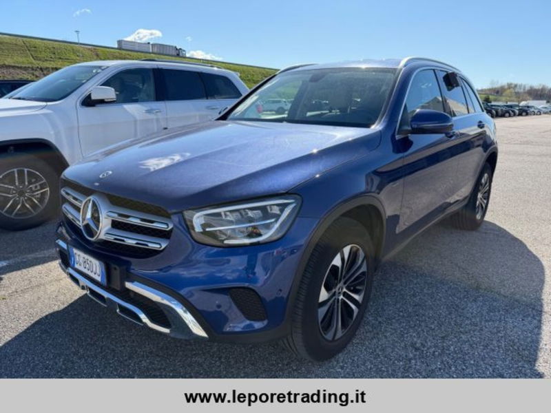 Mercedes-Benz GLC SUV 300 de 4Matic EQ-Power Executive