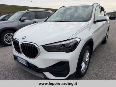 BMW X1 sDrive18d Business Advantage usata