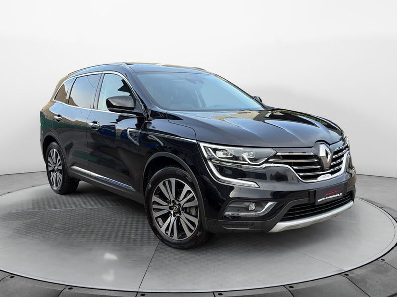 Renault Koleos dCi 175 CV 4x4 X-Tronic Energy Initiale Paris