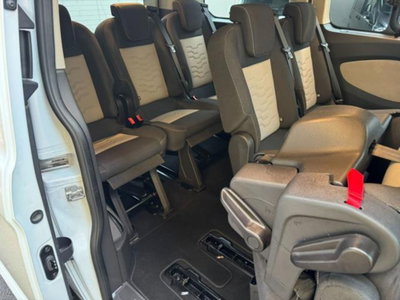 Ford Tourneo Custom 310 2.0 TDCi 170CV aut. PC Titanium (11)
