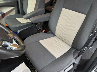 Ford Tourneo Custom 310 2.0 TDCi 170CV aut. PC Titanium (14)