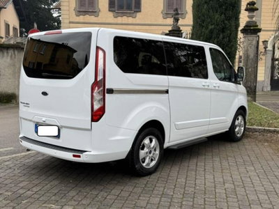 Ford Tourneo Custom 310 2.0 TDCi 170CV aut. PC Titanium (3)