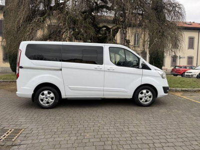 Ford Tourneo Custom 310 2.0 TDCi 170CV aut. PC Titanium (4)