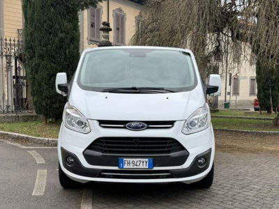 Ford Tourneo Custom 310 2.0 TDCi 170CV aut. PC Titanium (5)