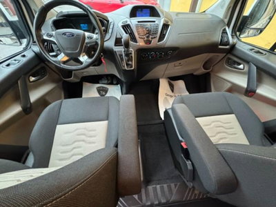 Ford Tourneo Custom 310 2.0 TDCi 170CV aut. PC Titanium (6)