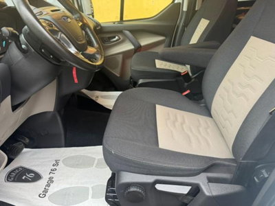 Ford Tourneo Custom 310 2.0 TDCi 170CV aut. PC Titanium (7)