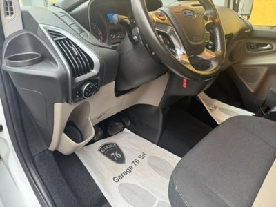 Ford Tourneo Custom 310 2.0 TDCi 170CV aut. PC Titanium (8)