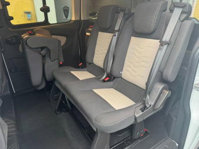 Ford Tourneo Custom 310 2.0 TDCi 170CV aut. PC Titanium (9)
