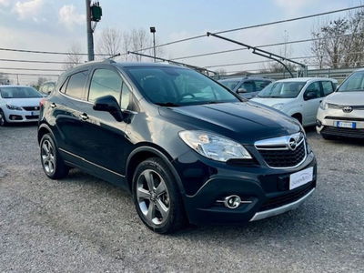 Opel Mokka 1.7 CDTI Ecotec 130CV 4x4 Start&Stop Cosmo usata