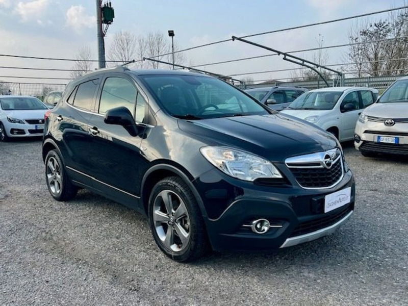 Opel Mokka 1.7 CDTI Ecotec 130CV 4x4 Start&Stop Cosmo