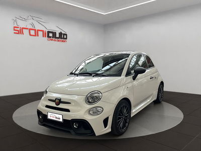 Abarth 595 595 1.4 Turbo T-Jet 165 CV usata