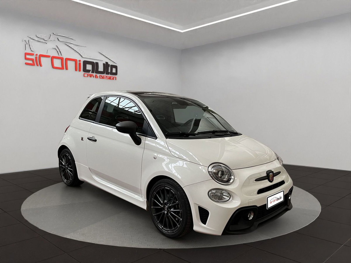 Abarth 595 595 1.4 Turbo T-Jet 165 CV (10)