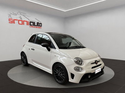 Abarth 595 595 1.4 Turbo T-Jet 165 CV (10)