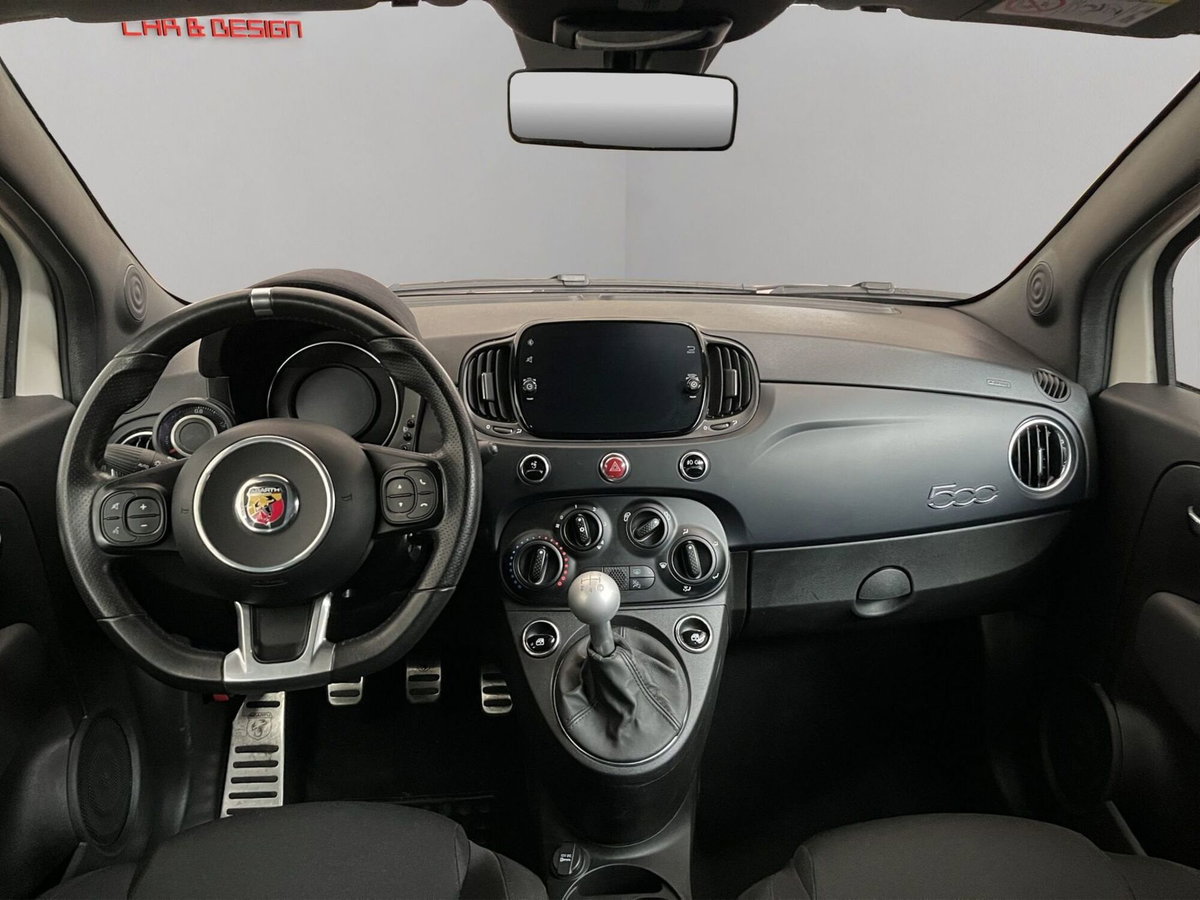 Abarth 595 595 1.4 Turbo T-Jet 165 CV (11)