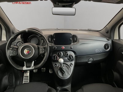 Abarth 595 595 1.4 Turbo T-Jet 165 CV (11)