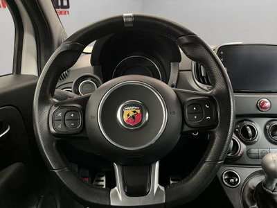 Abarth 595 595 1.4 Turbo T-Jet 165 CV (12)