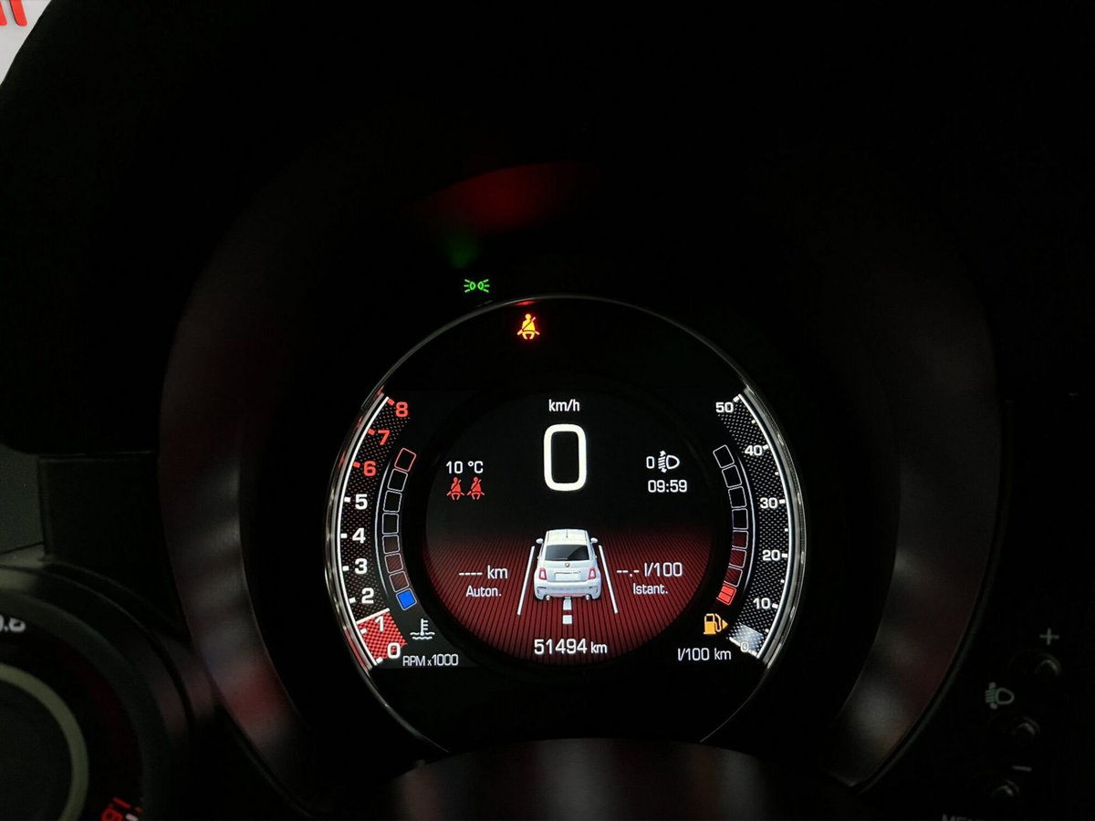 Abarth 595 595 1.4 Turbo T-Jet 165 CV (13)