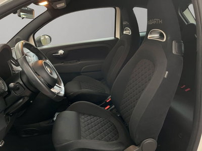 Abarth 595 595 1.4 Turbo T-Jet 165 CV (14)